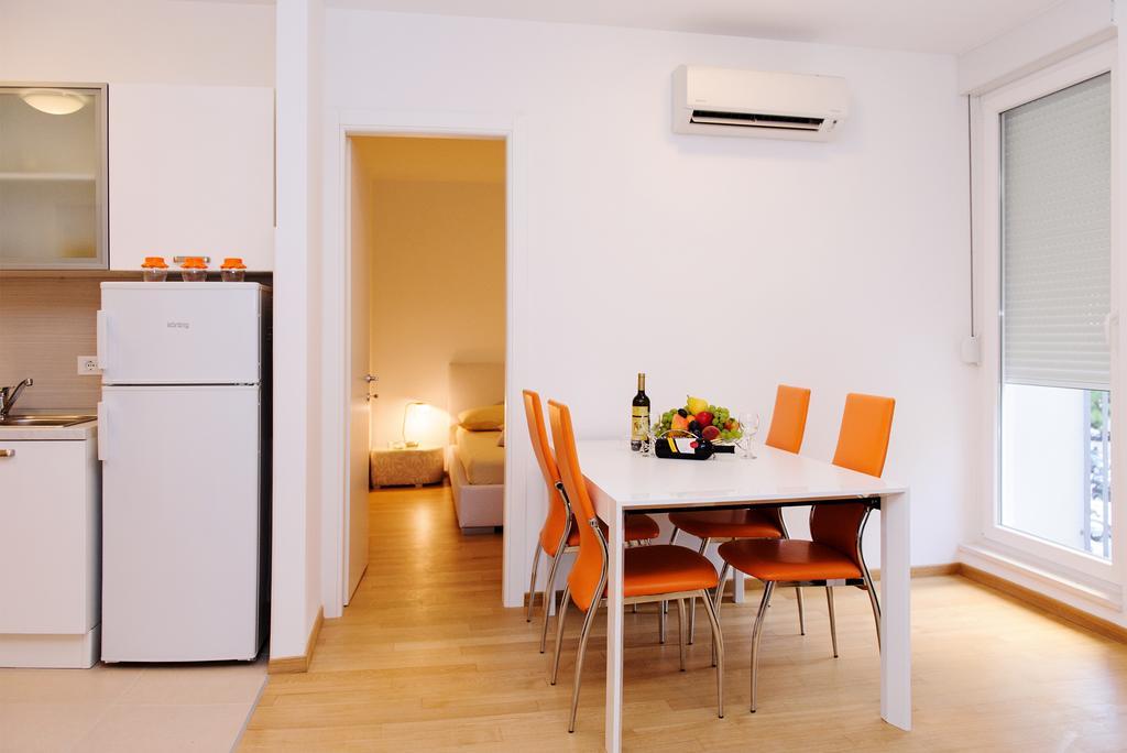 Apartment Marcela With Private Parking Split Zimmer foto
