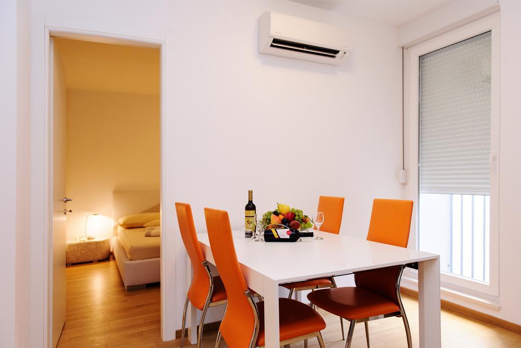 Apartment Marcela With Private Parking Split Zimmer foto